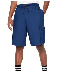 Armani Exchange Shorts & Bermudashorts Blau