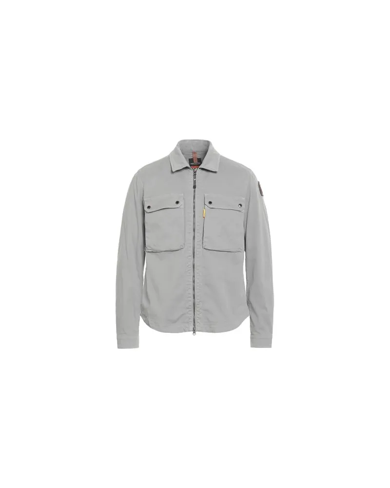 Parajumpers TOPS - Hemdenauf YOOX.COM Grau