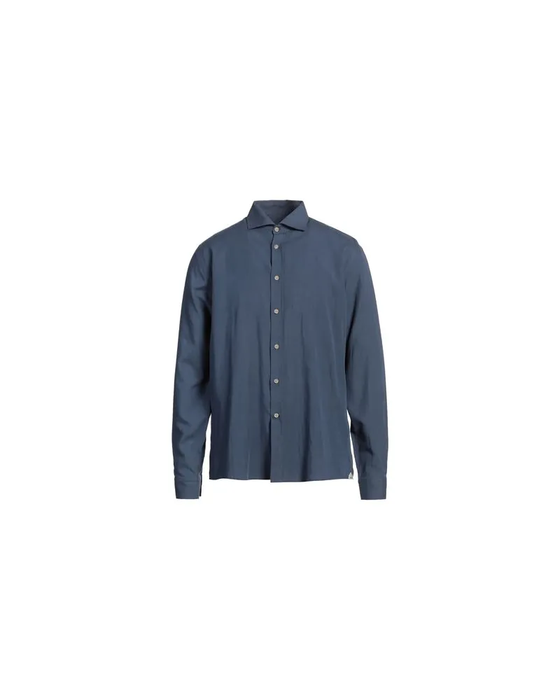 Liu Jo TOPS - Hemdenauf YOOX.COM Taubenblau