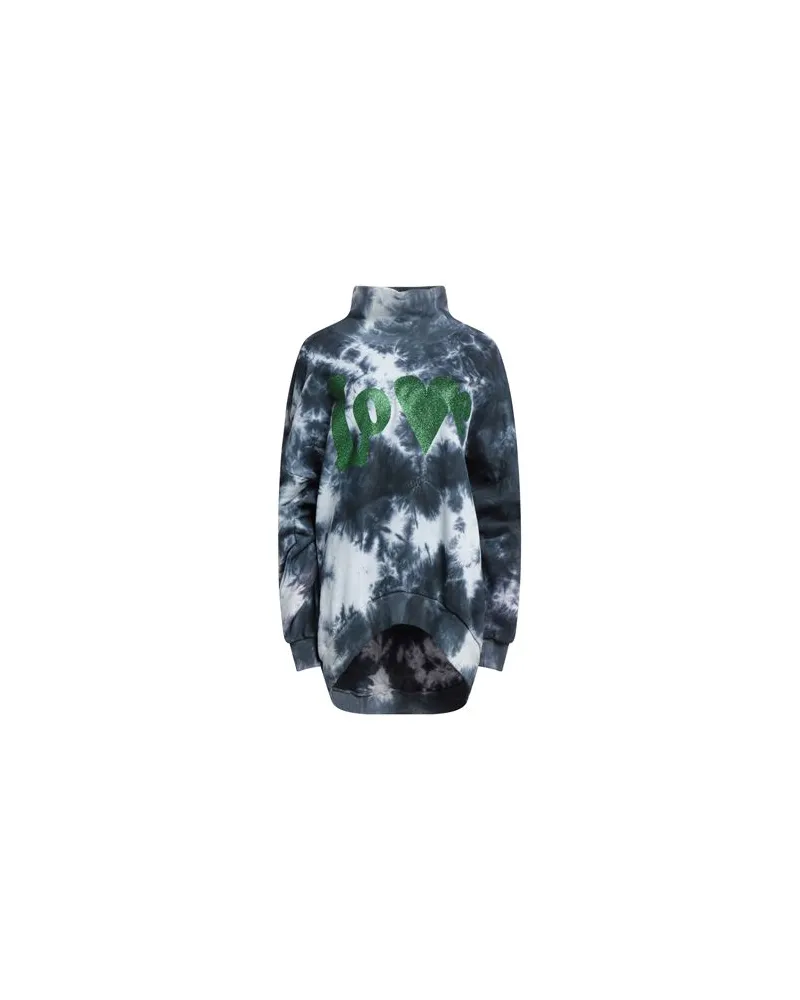 Brand Unique TOPS - Sweatshirtsauf YOOX.COM Nachtblau
