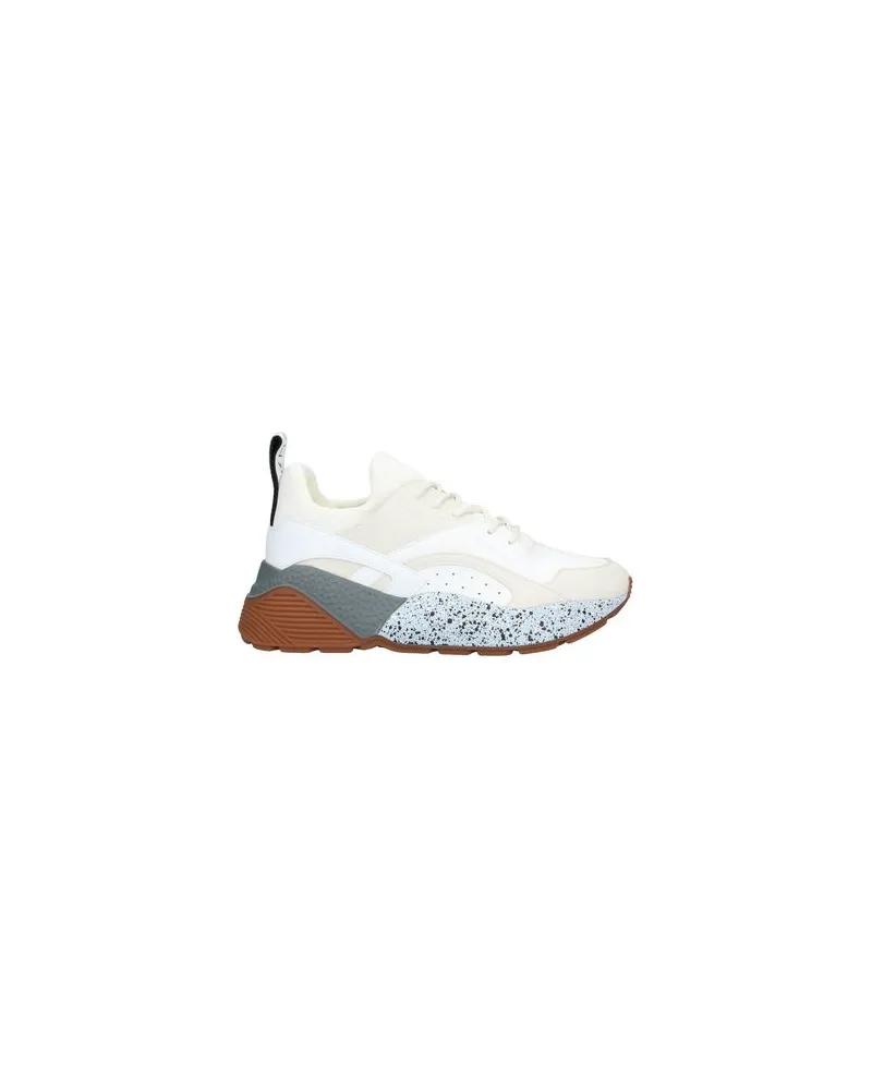 Stella McCartney SCHUHE - Sneakersauf YOOX.COM Elfenbein