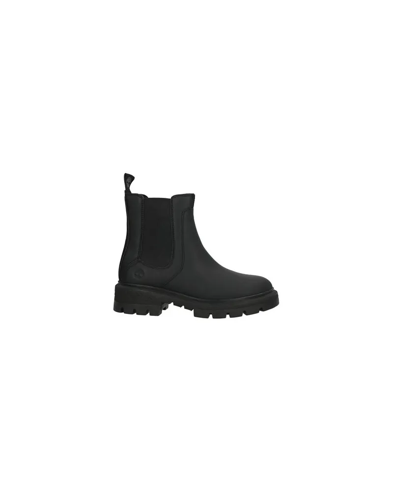 Timberland SCHUHE - Stiefelettenauf YOOX.COM Schwarz