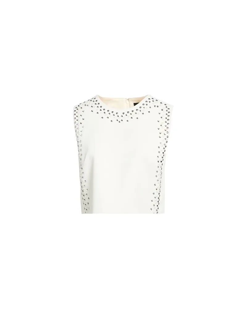 NENETTE TOPS - Topsauf YOOX.COM Weiß