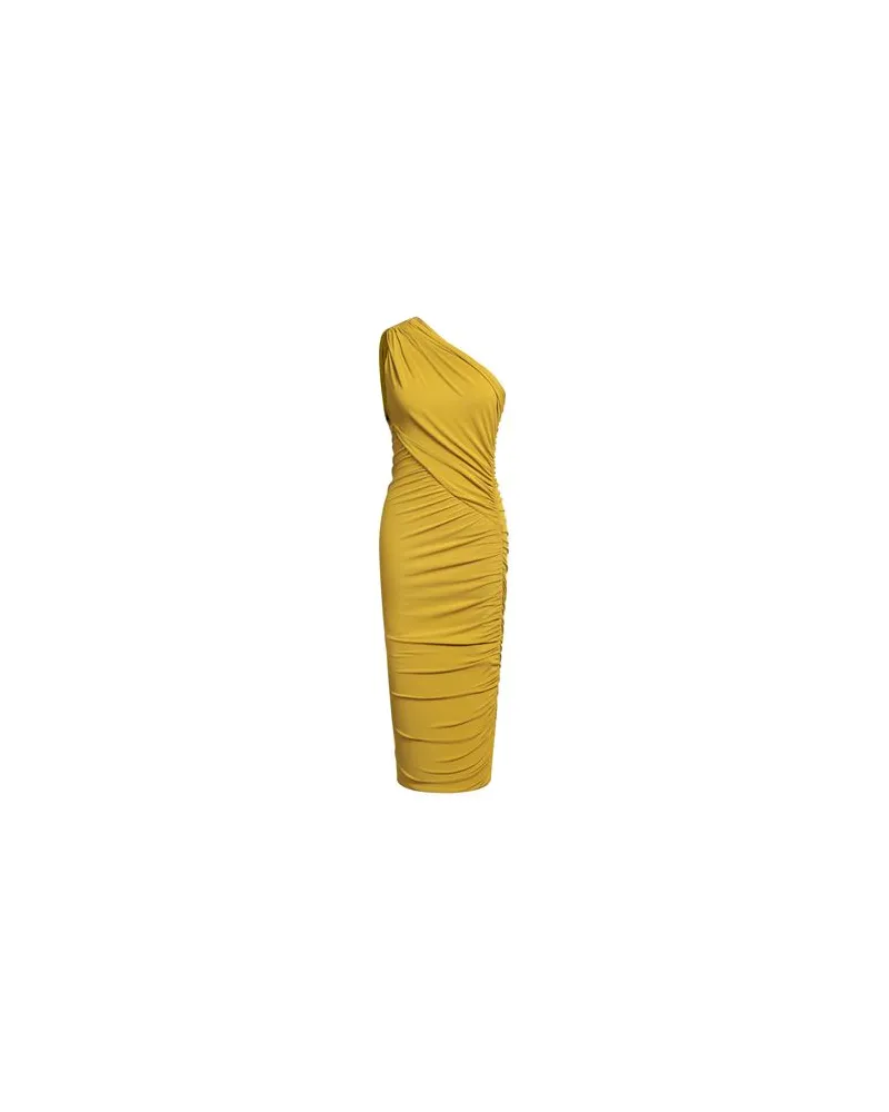 Rick Owens Lilies KLEIDER - Midi-Kleiderauf YOOX.COM Ringelblume