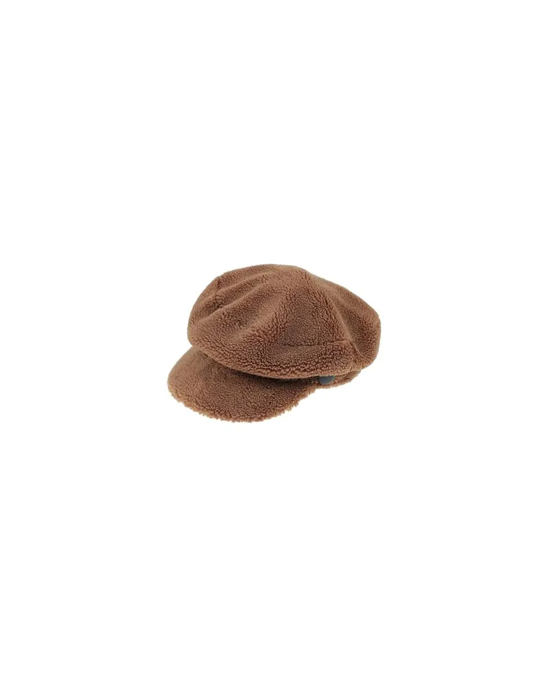 Mia Bag ACCESSOIRES - Mützen & Hüteauf YOOX.COM Braun