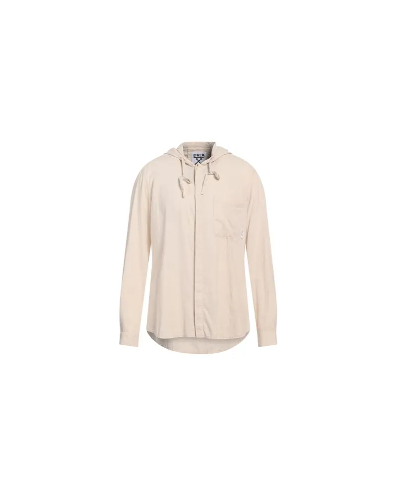 BERNA TOPS - Hemdenauf YOOX.COM Beige
