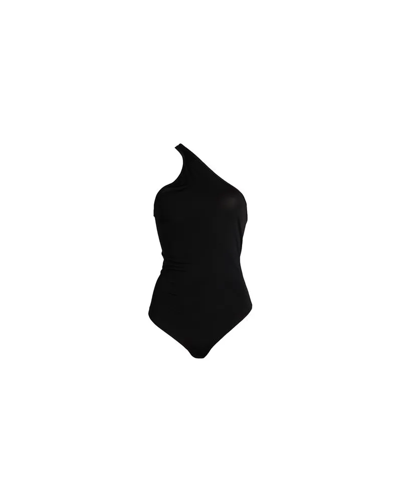 8PM TOPS - Bodysuitsauf YOOX.COM Schwarz