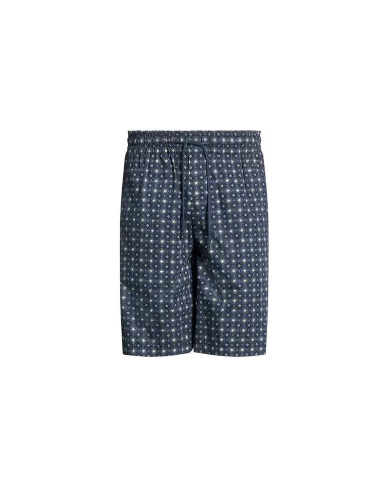 A.P.C. HOSEN & RÖCKE - Shorts & Bermudashortsauf YOOX.COM Marineblau