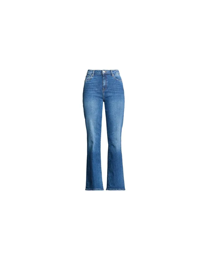 Tommy Hilfiger HOSEN & RÖCKE - Jeanshosenauf YOOX.COM Blau