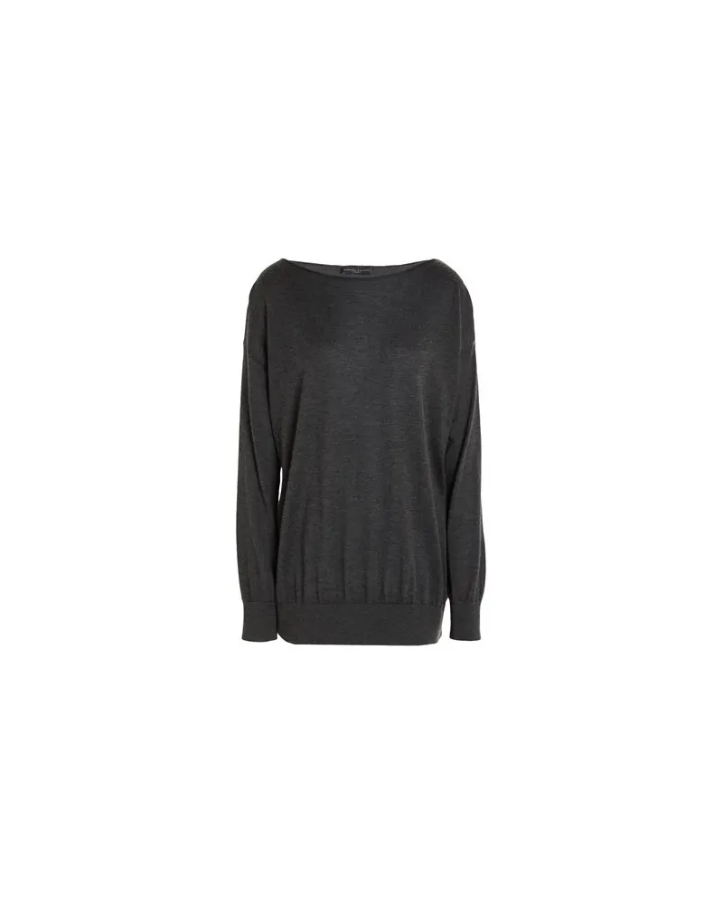 Fabiana Filippi STRICKWAREN - Pulloverauf YOOX.COM Braungrau