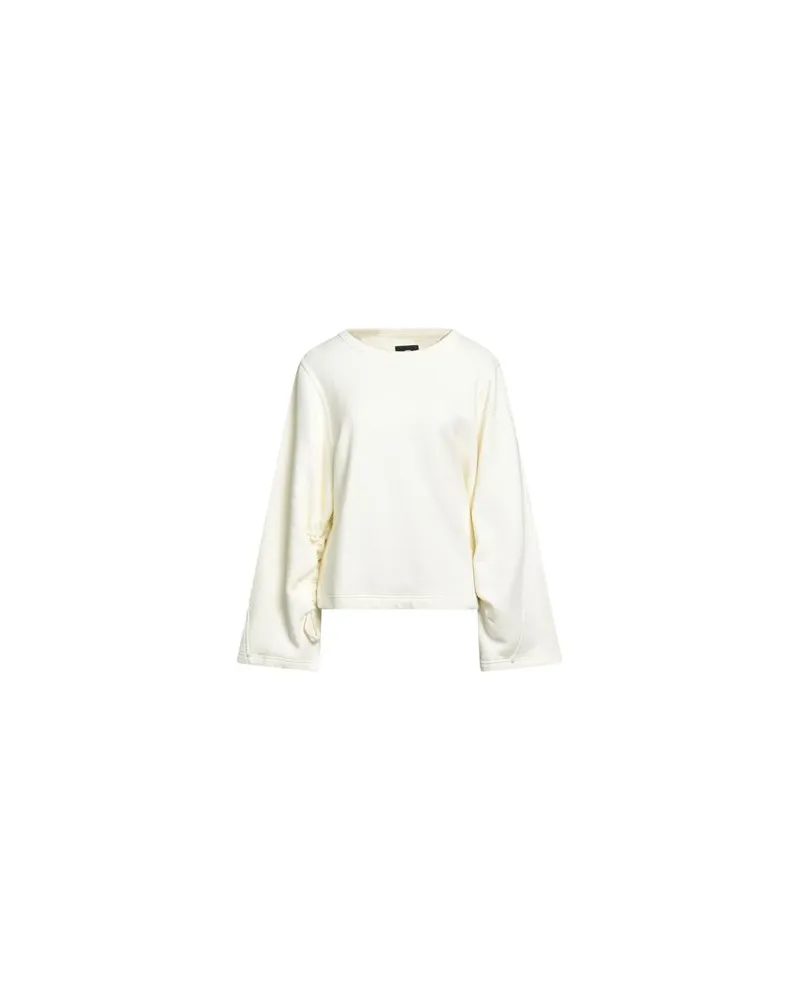 G-STAR RAW TOPS - Sweatshirtsauf YOOX.COM Pastellgelb