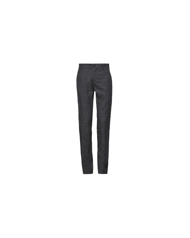 Trussardi HOSEN & RÖCKE - Hosenauf YOOX.COM Schwarz