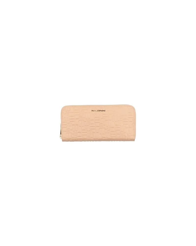 Baldinini Kleinlederwaren - Brieftaschenauf YOOX.COM Beige