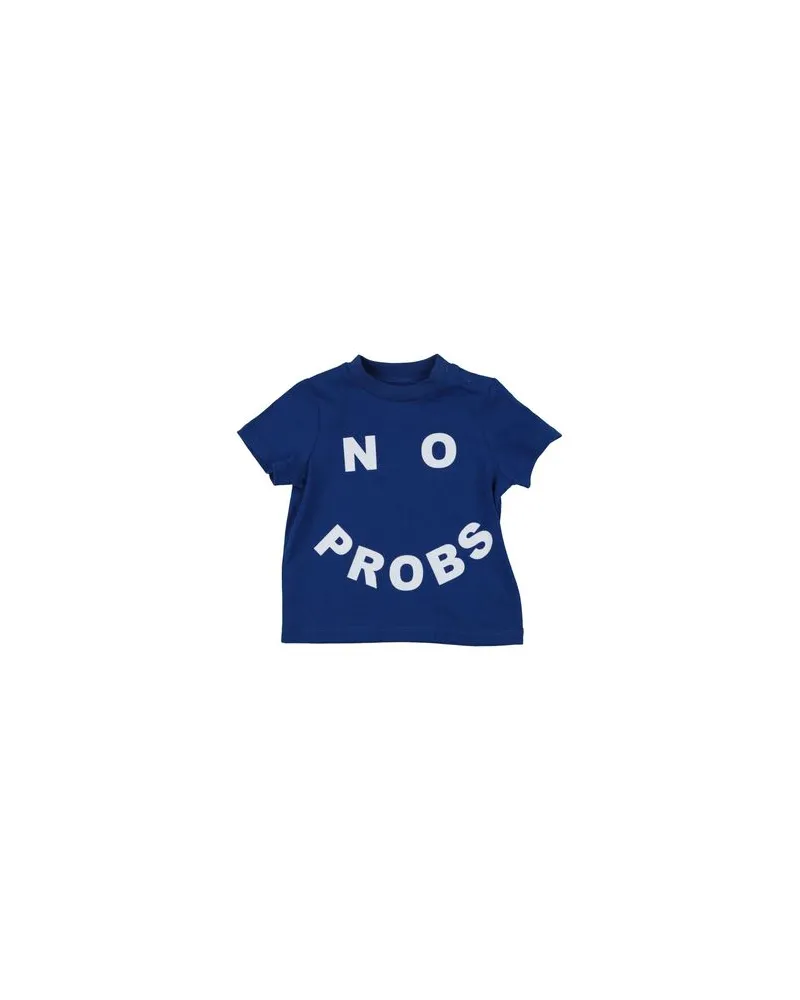 Stella McCartney Kids TOPS - T-shirtsauf YOOX.COM Blau