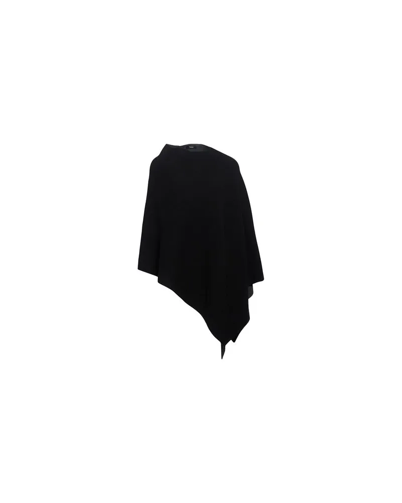 Theory JACKEN & MÄNTEL - Capesauf YOOX.COM Schwarz