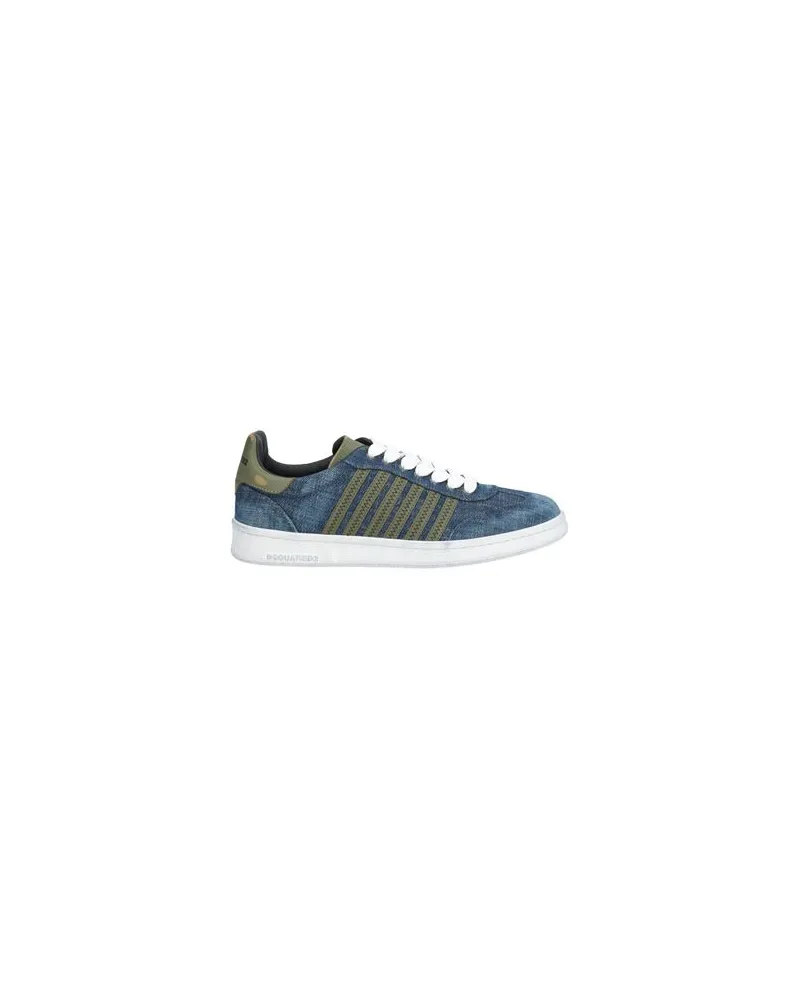 Dsquared2 SCHUHE - Sneakersauf YOOX.COM Blau