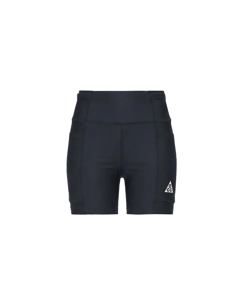 Nike HOSEN & RÖCKE - Shorts & Bermudashortsauf YOOX.COM Schwarz