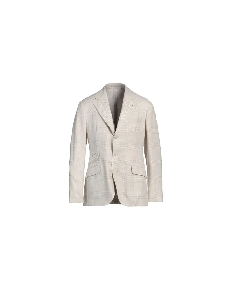 Brunello Cucinelli ANZÜGE und CO-ORDS - Blazersauf YOOX.COM Beige