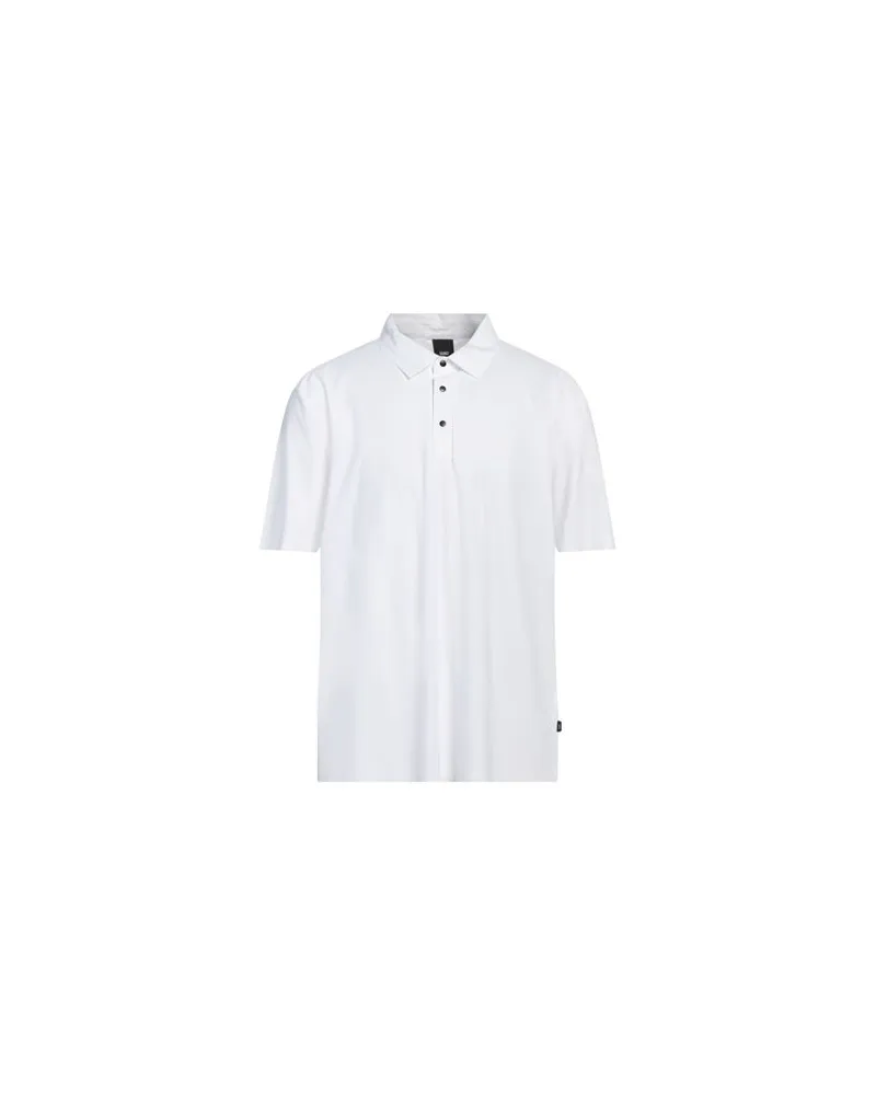 DUNO TOPS - Poloshirtsauf YOOX.COM Weiß