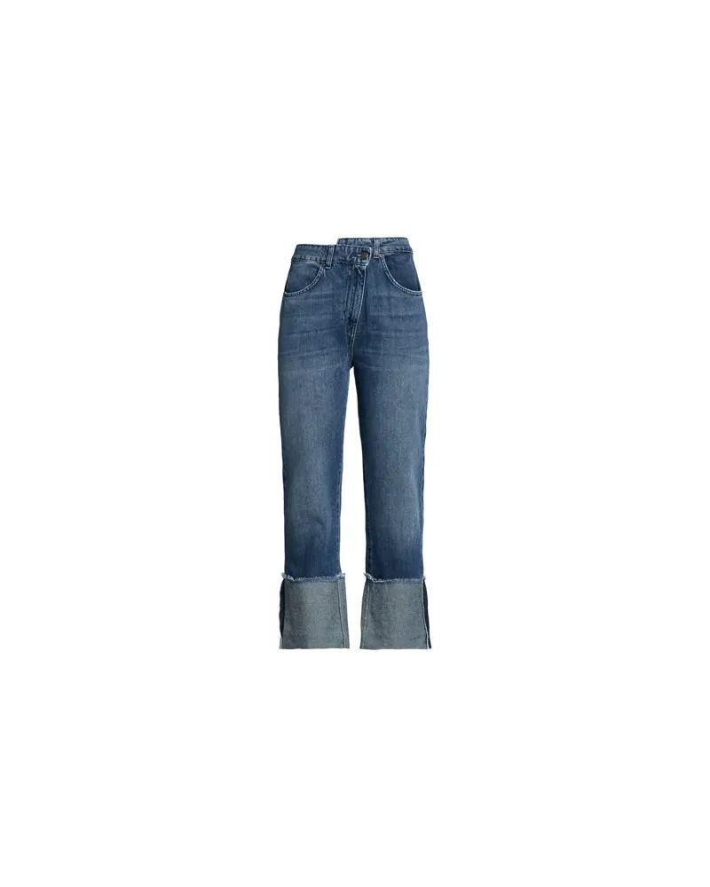Ixos HOSEN & RÖCKE - Jeanshosenauf YOOX.COM Blau