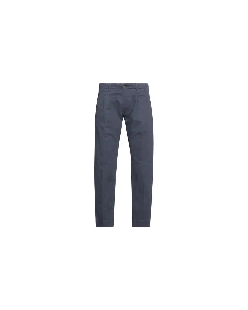 nine:inthe:morning HOSEN & RÖCKE - Hosenauf YOOX.COM Taubenblau