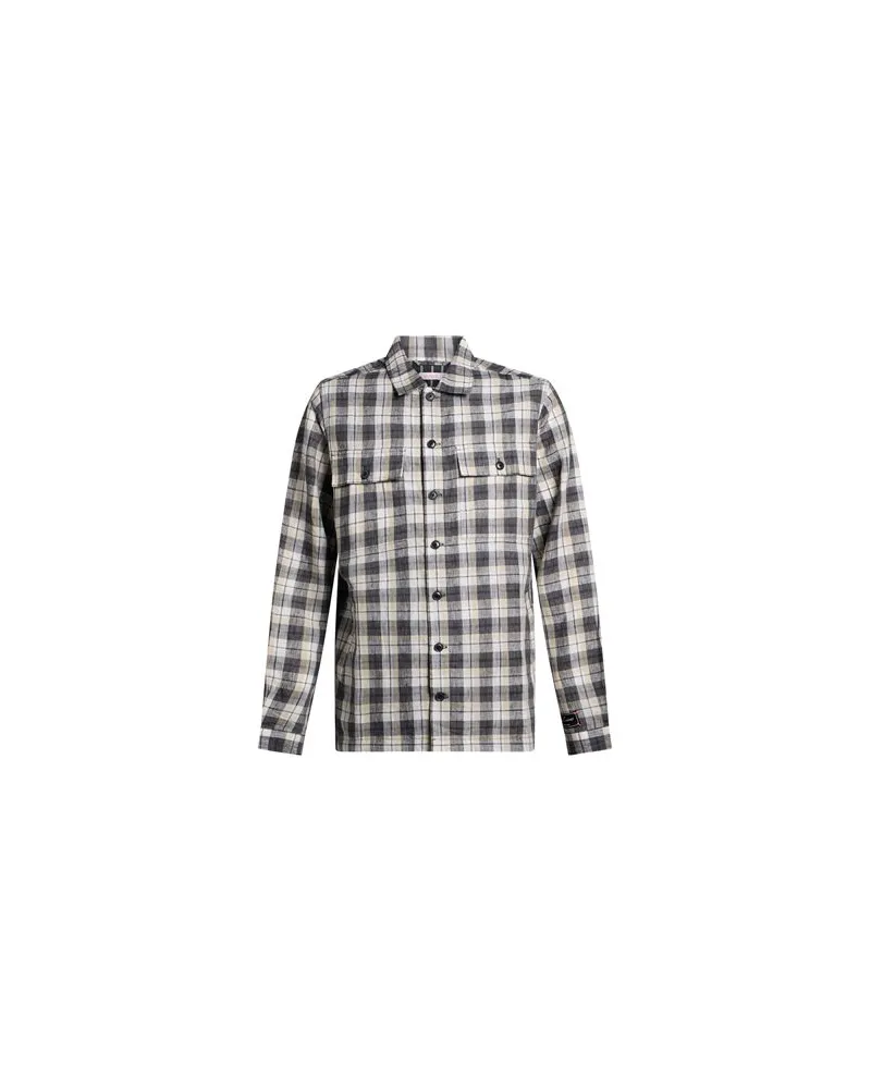 Sun68 TOPS - Hemdenauf YOOX.COM Grau