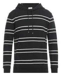 Saint Laurent Sweatshirt Schwarz