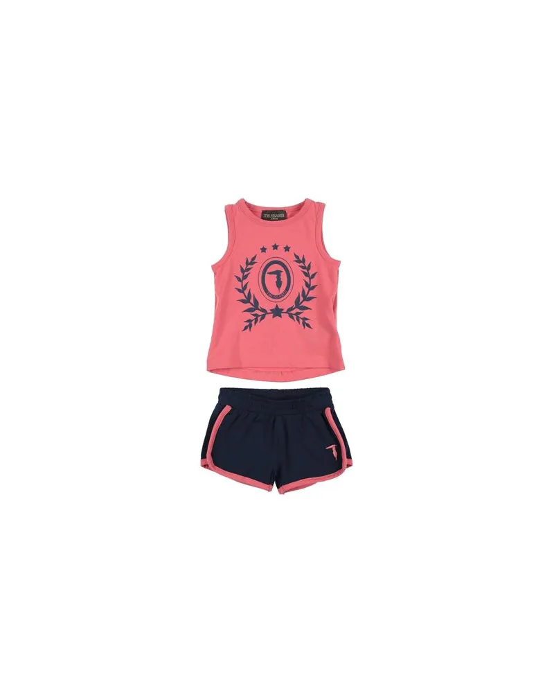 Trussardi NEUGEBORENE - Babykleidung-Setsauf YOOX.COM Koralle