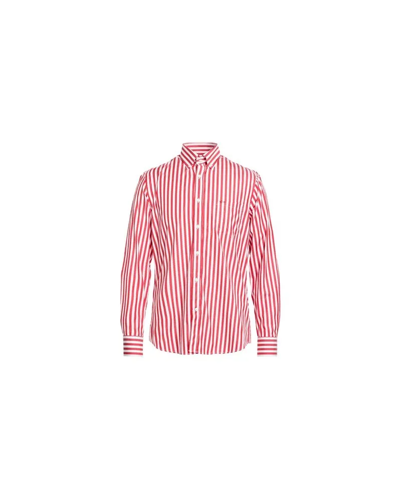 Paul & Shark YACHTING - TOPS - Hemdenauf YOOX.COM Rot