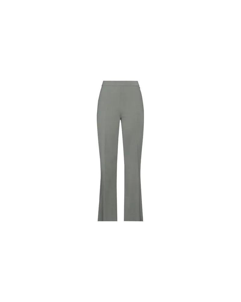 Actitude by Twinset HOSEN & RÖCKE - Hosenauf YOOX.COM Militärgrün