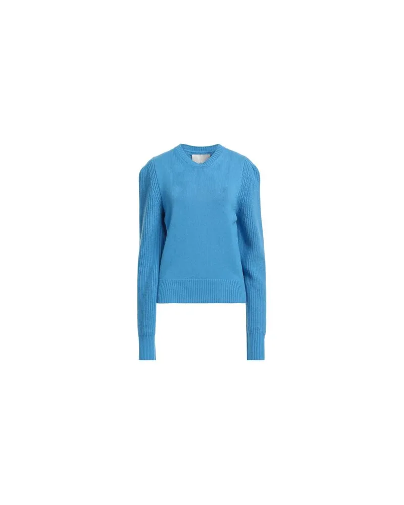 Sa Su Phi STRICKWAREN - Pulloverauf YOOX.COM Azurblau