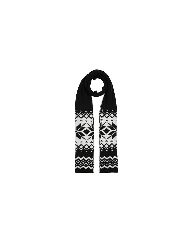 VICOLO ACCESSOIRES - Schalsauf YOOX.COM Schwarz