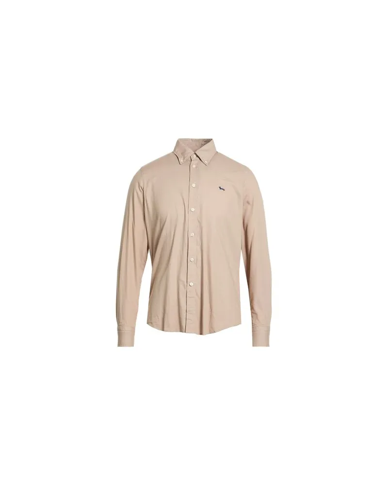 Harmont & Blaine TOPS - Hemdenauf YOOX.COM Khaki