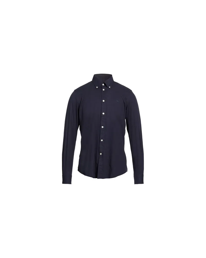 Harmont & Blaine TOPS - Hemdenauf YOOX.COM Nachtblau