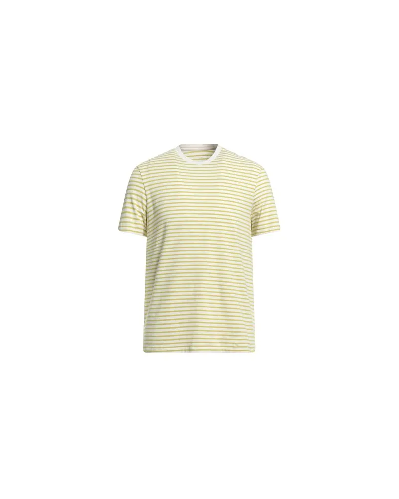Majestic TOPS - T-shirtsauf YOOX.COM Limettengrün