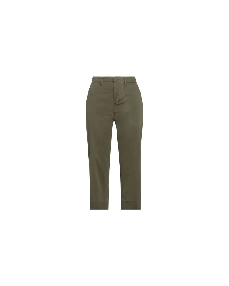 Frame Denim HOSEN & RÖCKE - Hosenauf YOOX.COM Militärgrün