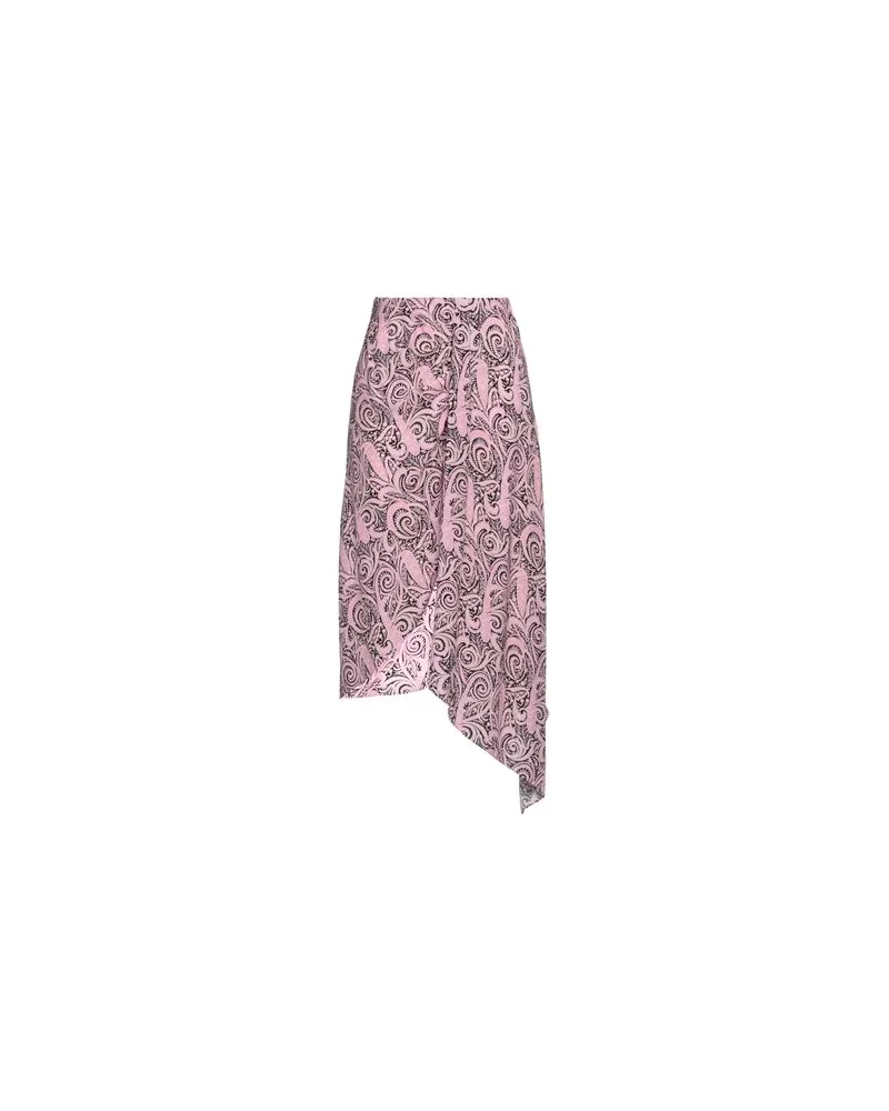Maje HOSEN & RÖCKE - Midi-Röckeauf YOOX.COM Rosa