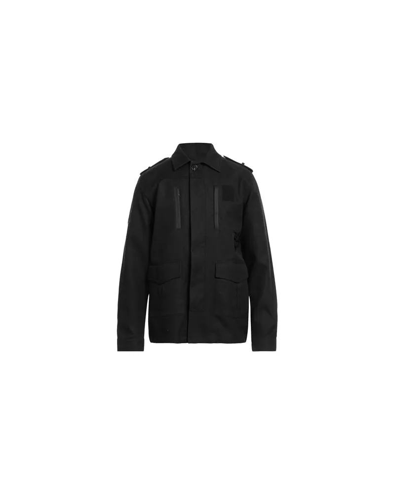 Zadig & Voltaire JACKEN & MÄNTEL - Jacken, Mäntel & Trenchcoatsauf YOOX.COM Schwarz