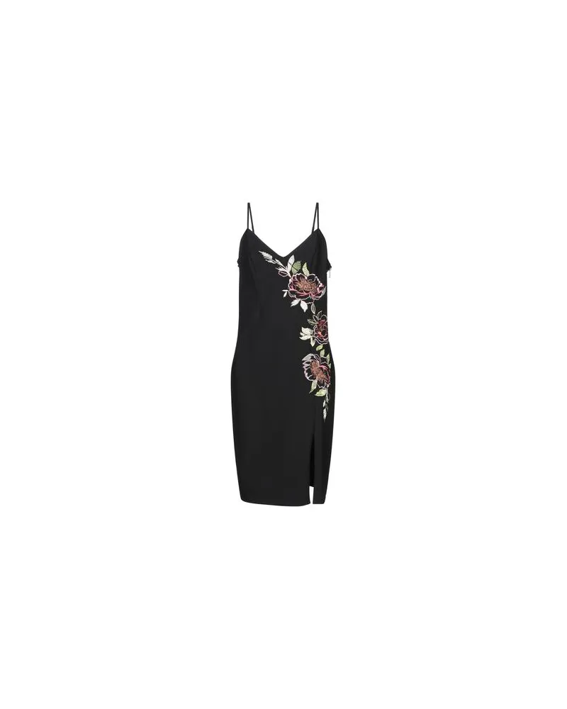 MARCIANO Los Angeles KLEIDER - Midi-Kleiderauf YOOX.COM Schwarz
