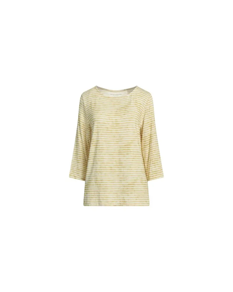 Majestic TOPS - T-shirtsauf YOOX.COM Militärgrün