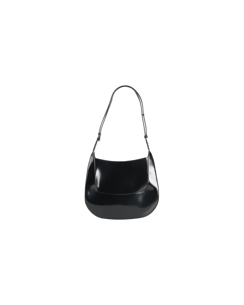 Borbonese TASCHEN - Schultertaschenauf YOOX.COM Schwarz