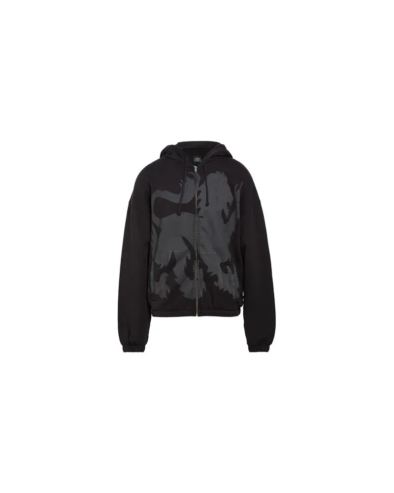 Umbro TOPS - Sweatshirtsauf YOOX.COM Braungrau