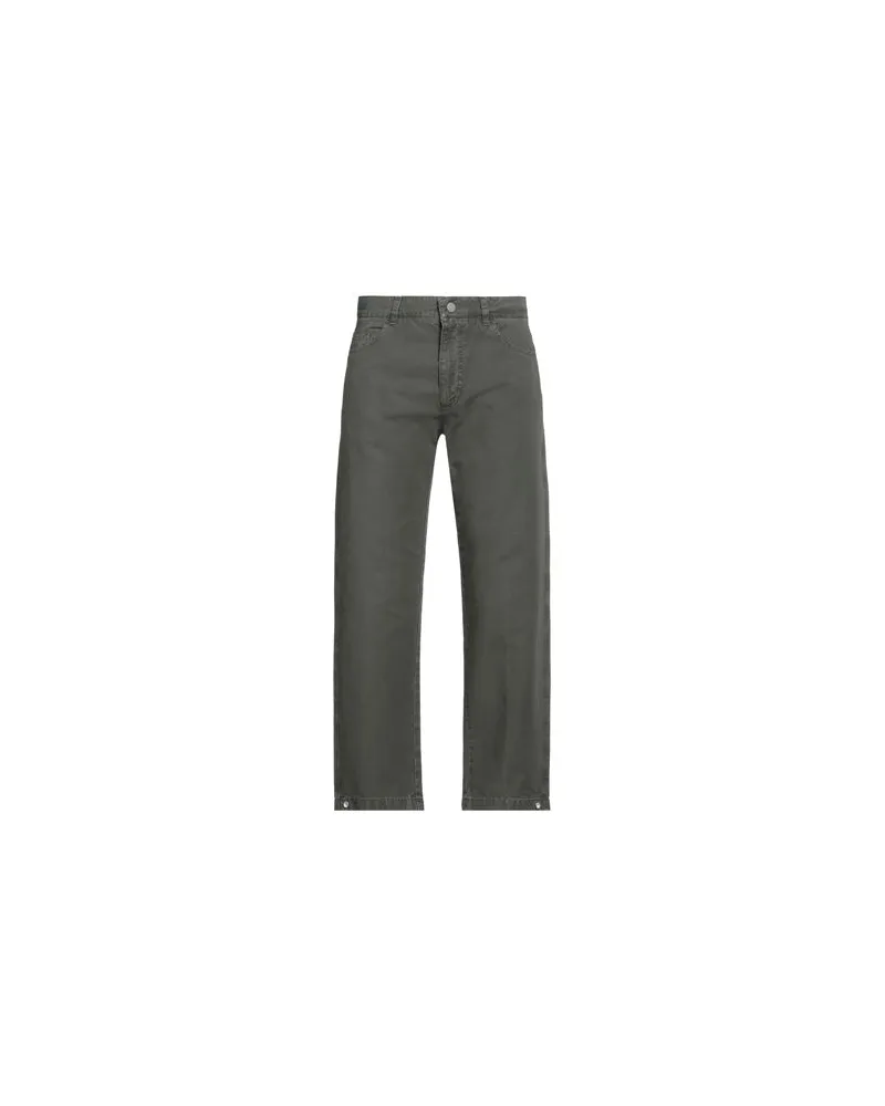 Boglioli HOSEN & RÖCKE - Hosenauf YOOX.COM Braungrau