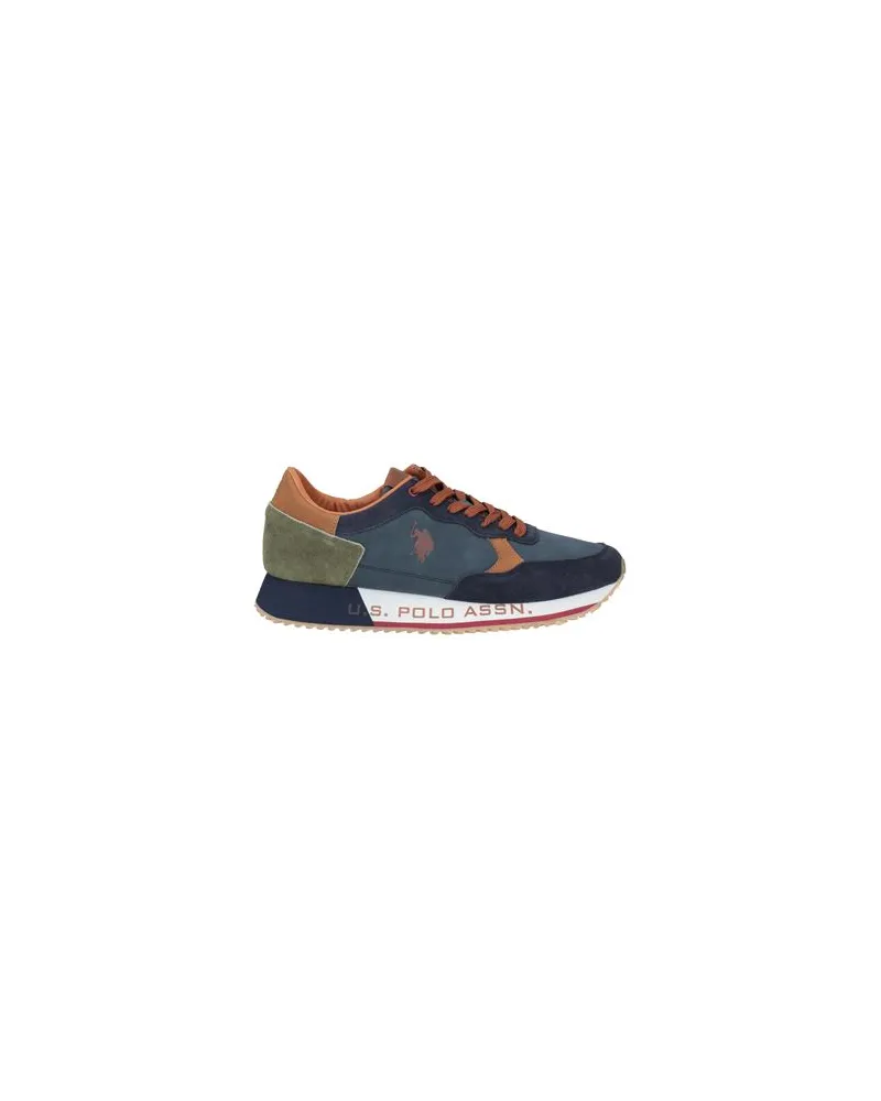 U.S. Polo Assn.  SCHUHE - Sneakersauf YOOX.COM Nachtblau