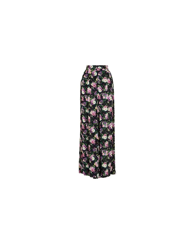 Dolce & Gabbana HOSEN & RÖCKE - Hosenauf YOOX.COM Schwarz