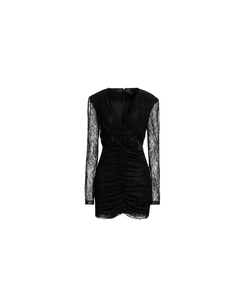 ROTATE Birger Christensen KLEIDER - Mini-Kleiderauf YOOX.COM Schwarz