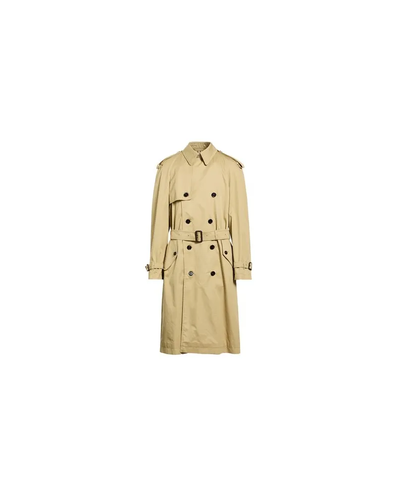 Burberry JACKEN & MÄNTEL - Jacken, Mäntel & Trenchcoatsauf YOOX.COM Khaki