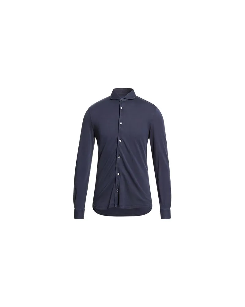 Fedeli TOPS - Hemdenauf YOOX.COM Marineblau