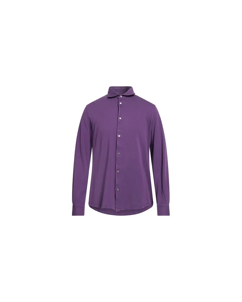 Fedeli TOPS - Hemdenauf YOOX.COM Violett