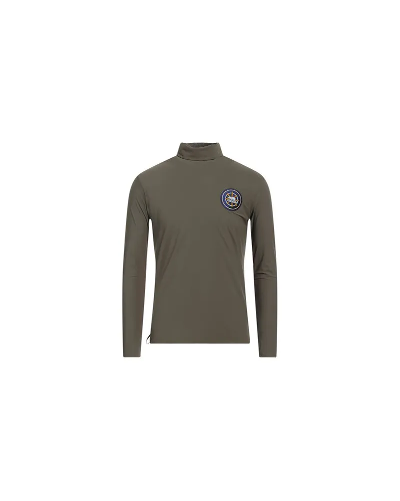 Mr & Mrs Italy TOPS - T-shirtsauf YOOX.COM Militärgrün